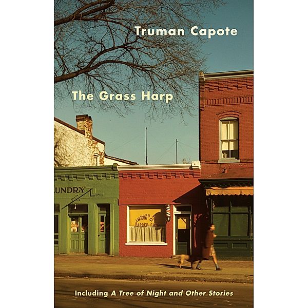 The Grass Harp, Truman Capote