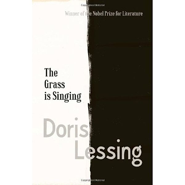 The Grass is Singing, Doris Lessing