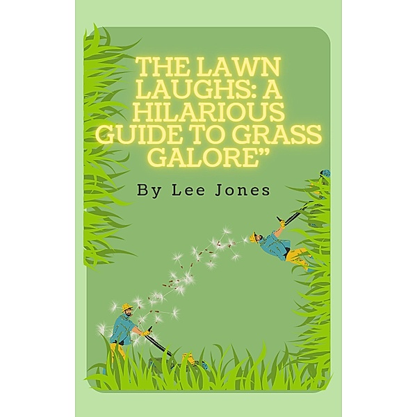 The Grass Whisperer: How to Tame Wild Lawns and Make 'Em Green with Envy, Bob