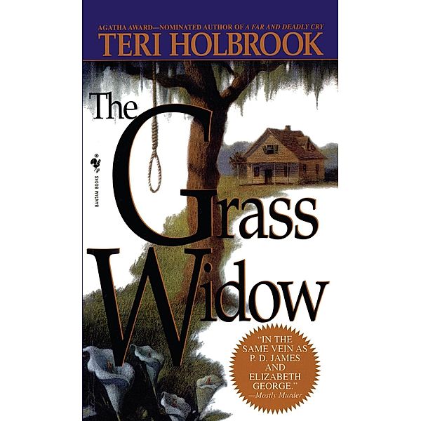 The Grass Widow, Teri Holbrook