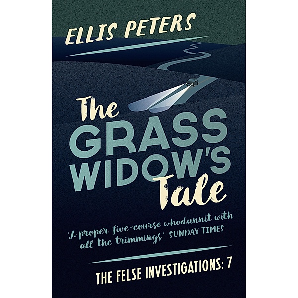The Grass Widow's Tale, Ellis Peters