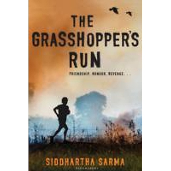 The Grasshopper's Run, Siddhartha Sarma