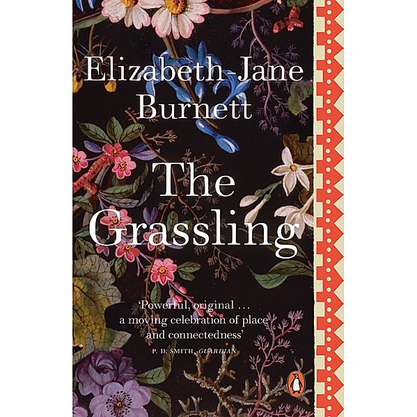 The Grassling, Elizabeth-Jane Burnett