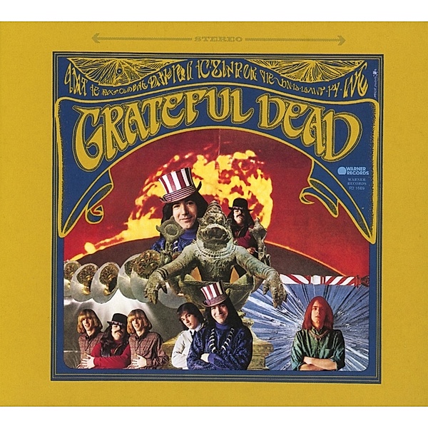 The Grateful Dead, Grateful Dead
