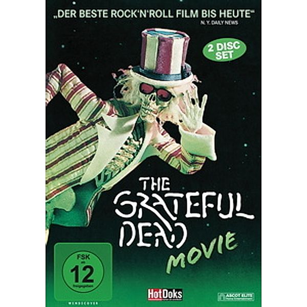 The Grateful Dead Movie, Jerry Garcia, Leon Gast