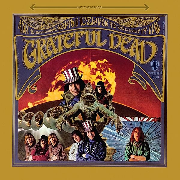 The Grateful Dead (Vinyl), Grateful Dead