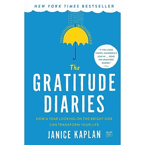 The Gratitude Diaries, Janice Kaplan