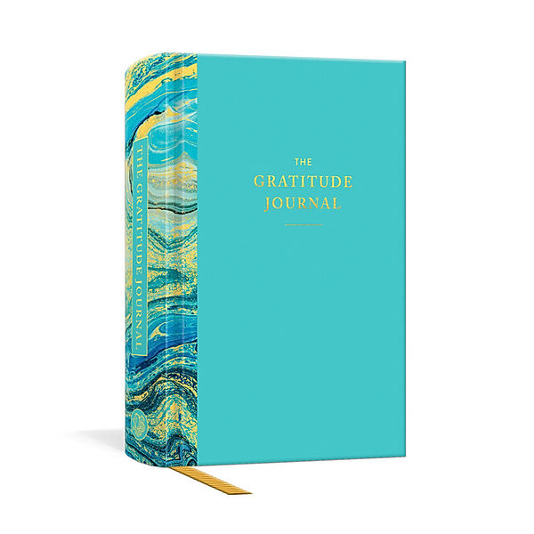 The Gratitude Journal, Potter Gift