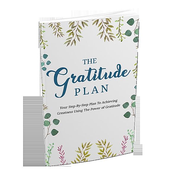 The Gratitude Plan, Marie Sa