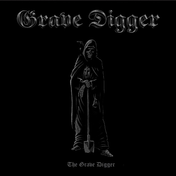 The Grave Digger (Digipak), Grave Digger