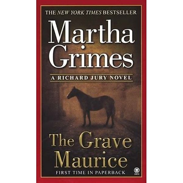 The Grave Maurice, Martha Grimes