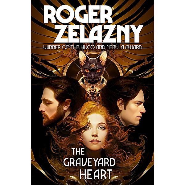 The Graveyard Heart, Roger Zelazny
