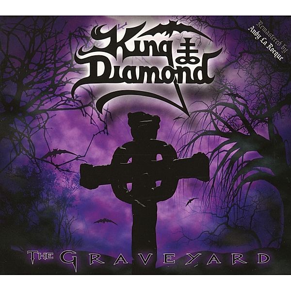 The Graveyard-Reissue, King Diamond