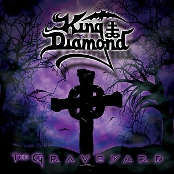 The Graveyard-Reissue (Vinyl), King Diamond