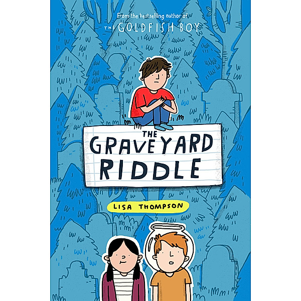 The Graveyard Riddle, Lisa Thompson