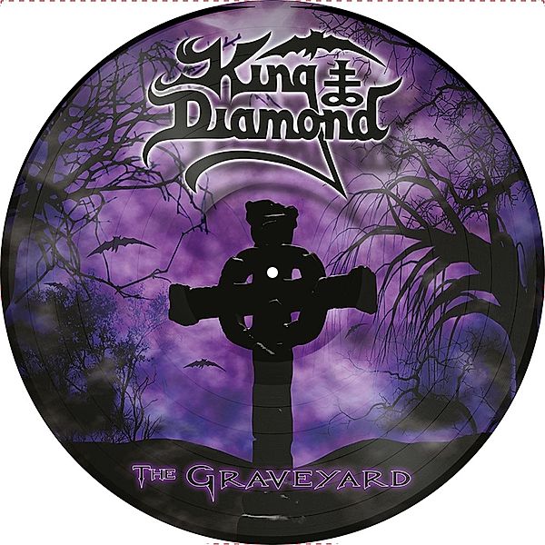 The Graveyard (Vinyl), King Diamond