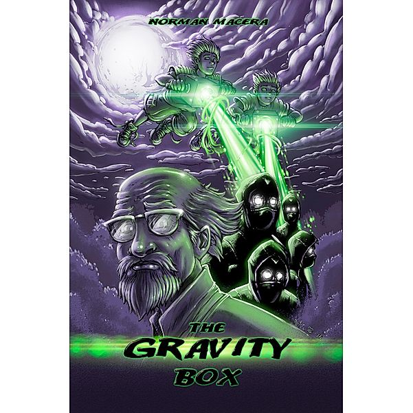 The Gravity Box, Norman Macera