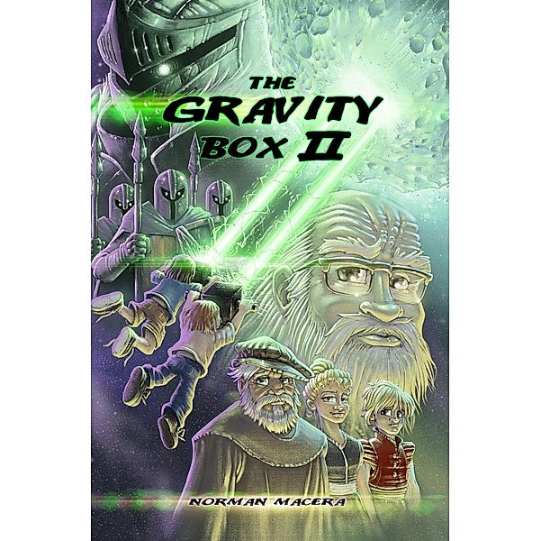 The Gravity Box II, Norman Macera