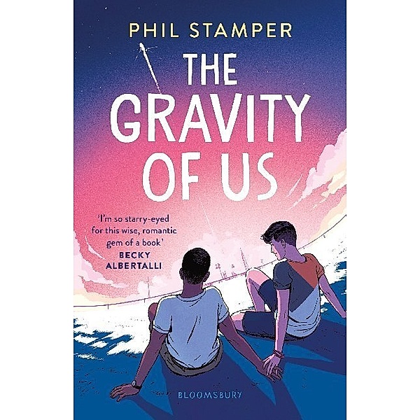 The Gravity of Us, Phil Stamper