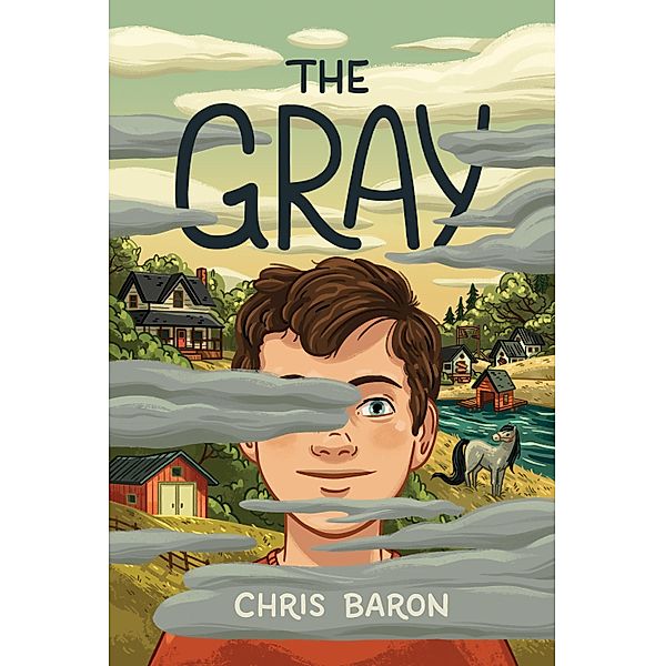 The Gray, Chris Baron