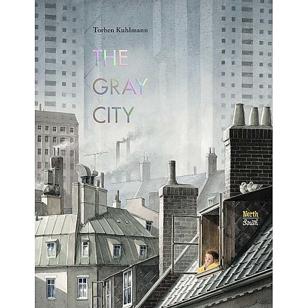 The Gray City, Torben Kuhlmann
