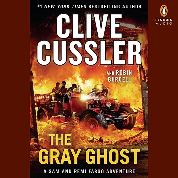 The Gray Ghost, Clive Cussler, Robin Burcell