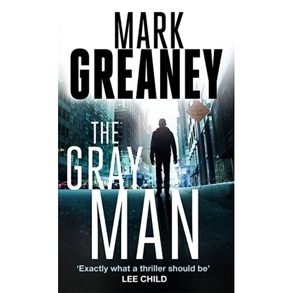 The Gray Man, Mark Greaney