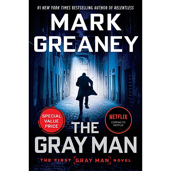 The Gray Man, Mark Greaney