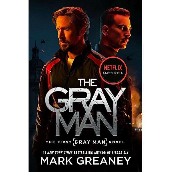 The Gray Man / Gray Man Bd.1, Mark Greaney