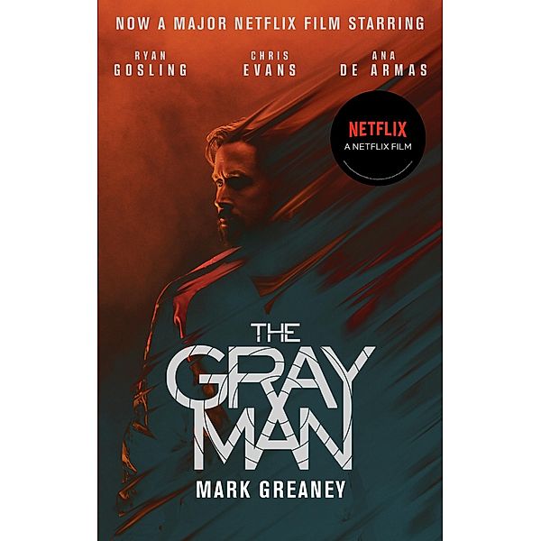 The Gray Man. TV Tie-In, Mark Greaney