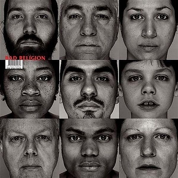 The Gray Race-Remastered (Vinyl), Bad Religion