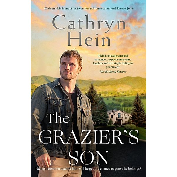 The Grazier's Son, Cathryn Hein