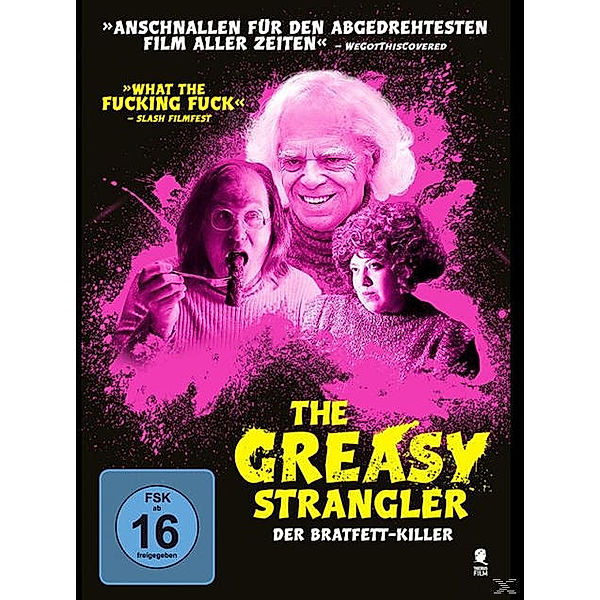 The Greasy Strangler, Jim Hosking