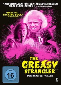 Image of The Greasy Strangler - Der Bratfett-Killer