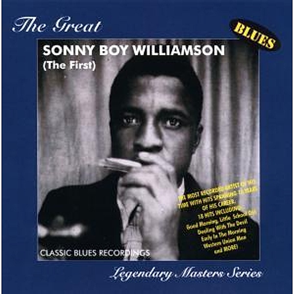 The Great, Sonny Boy Williamson
