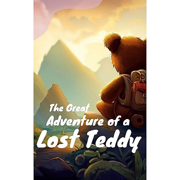 The Great  Adventure of a Lost Teddy, Imed El Arbi