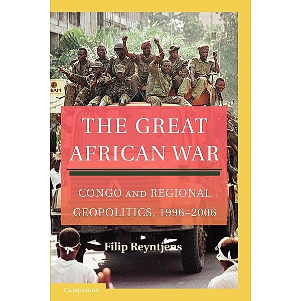 The Great African War, Filip Reyntjens