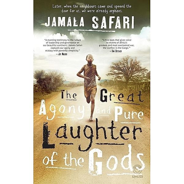The Great Agony & Pure Laughter of the Gods, Jamala Safari