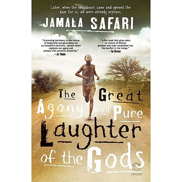 The Great Agony & Pure Laughter of the Gods, Jamala Safari