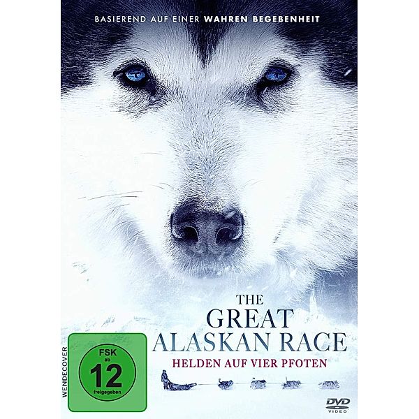 The Great Alaskan Race - Helden auf vier Pfoten, Brian Presley, Treat Williams, Brad Leland