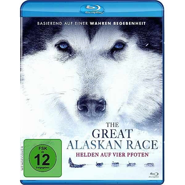 The Great Alaskan Race - Helden auf vier Pfoten, Brian Presley