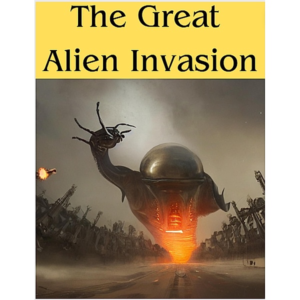 The Great Alien Invasion, Gary King