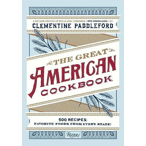 The Great American Cookbook, Clementine Paddleford