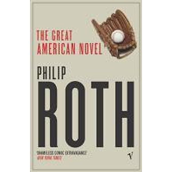 The Great American Novel, Philip Roth