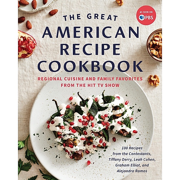 The Great American Recipe Cookbook, The Great American Recipe