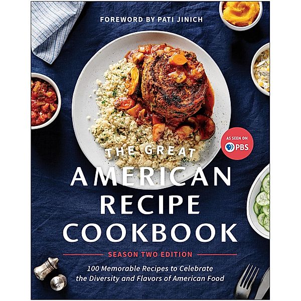 The Great American Recipe Cookbook Season 2 Edition, The Great American Recipe