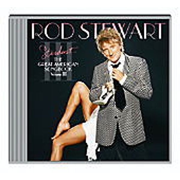 The great American Songbook 3, Rod Stewart