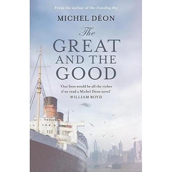 The Great and the Good, Michel Déon