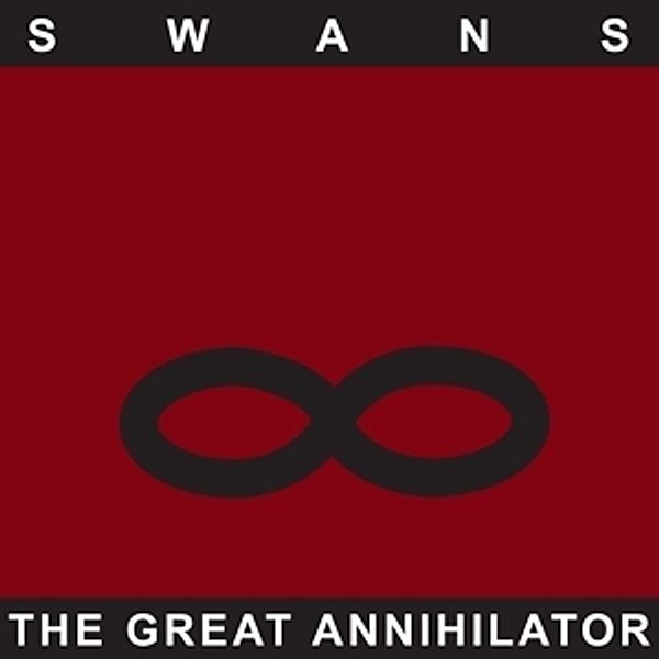 The Great Annihilator (2lp Remastered) (Vinyl), Swans
