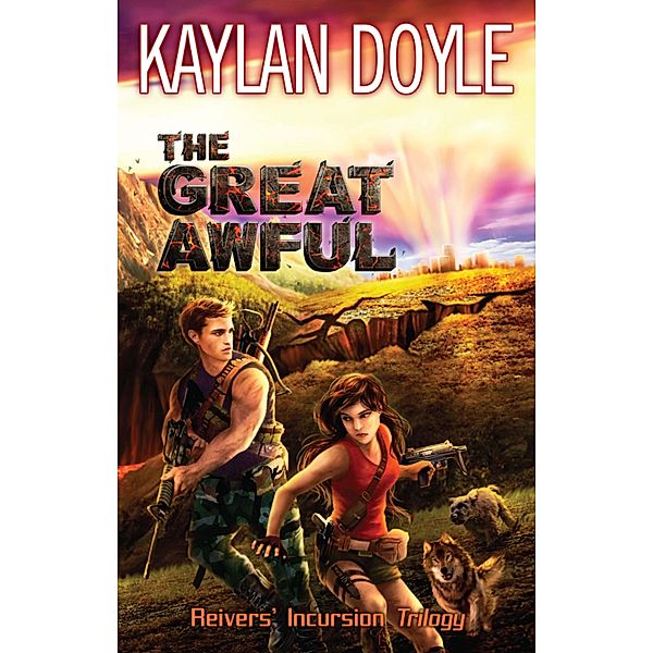 THE GREAT AWFUL, Kaylan Doyle